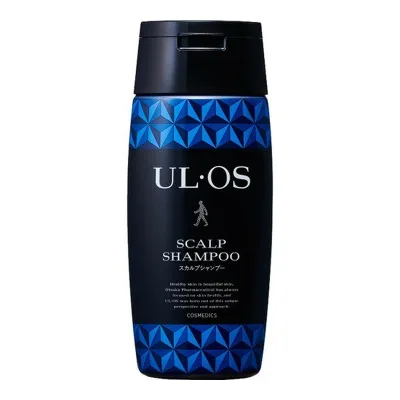 【送料込・まとめ買い×5個セット】大塚製薬 ウルオス 薬用スカルプシャンプー ボトル 300ml