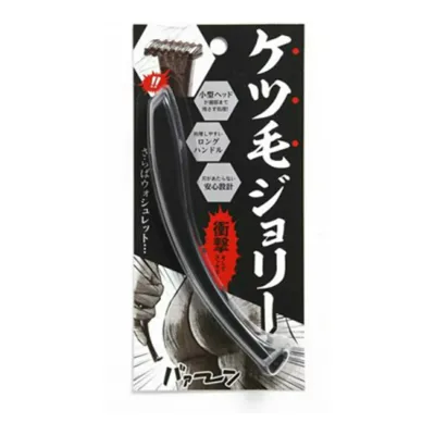 【送料込・まとめ買い×3個セット】アメイズプラス ケツ毛ジョリー