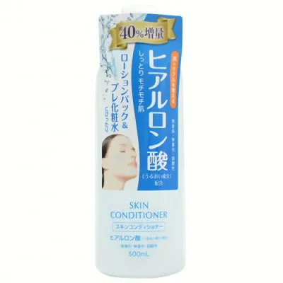 【送料込・まとめ買い×3個セット】ナリスアップコスメティックス スキンコンディショナー ローション HA 500ml