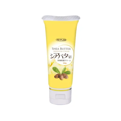 【送料込・まとめ買い×160個セット】東京企画販売 シアバター配合 全身保湿クリーム 40g