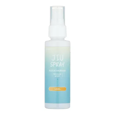 【送料込・まとめ買い×12個セット】コロンブス COLUMBUS JIUスプレー キャメル 100ml 起毛革用手入れ剤