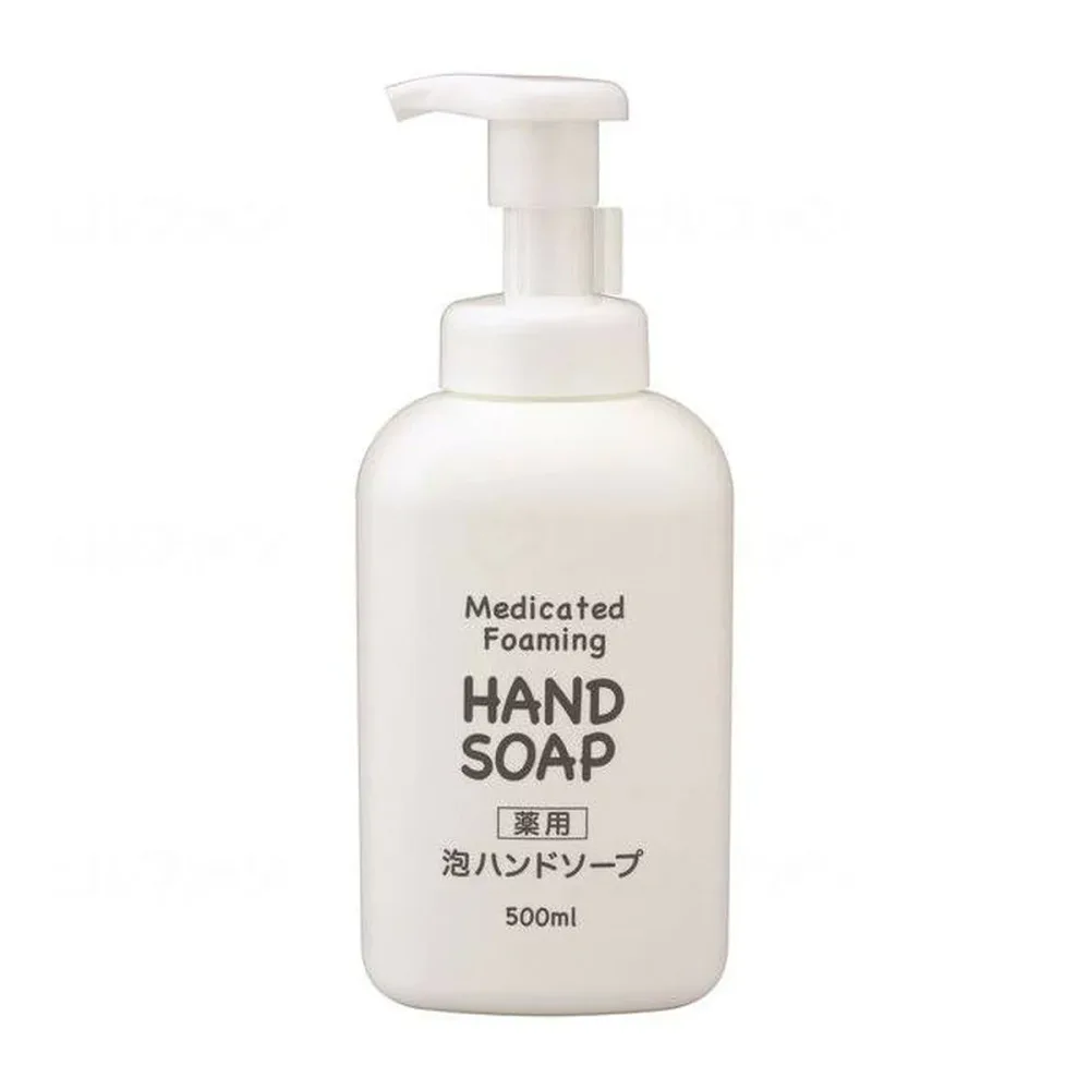 【送料込・まとめ買い×10個セット】熊野油脂 セディア 弱酸性 薬用 泡ハンドソープ 500ml