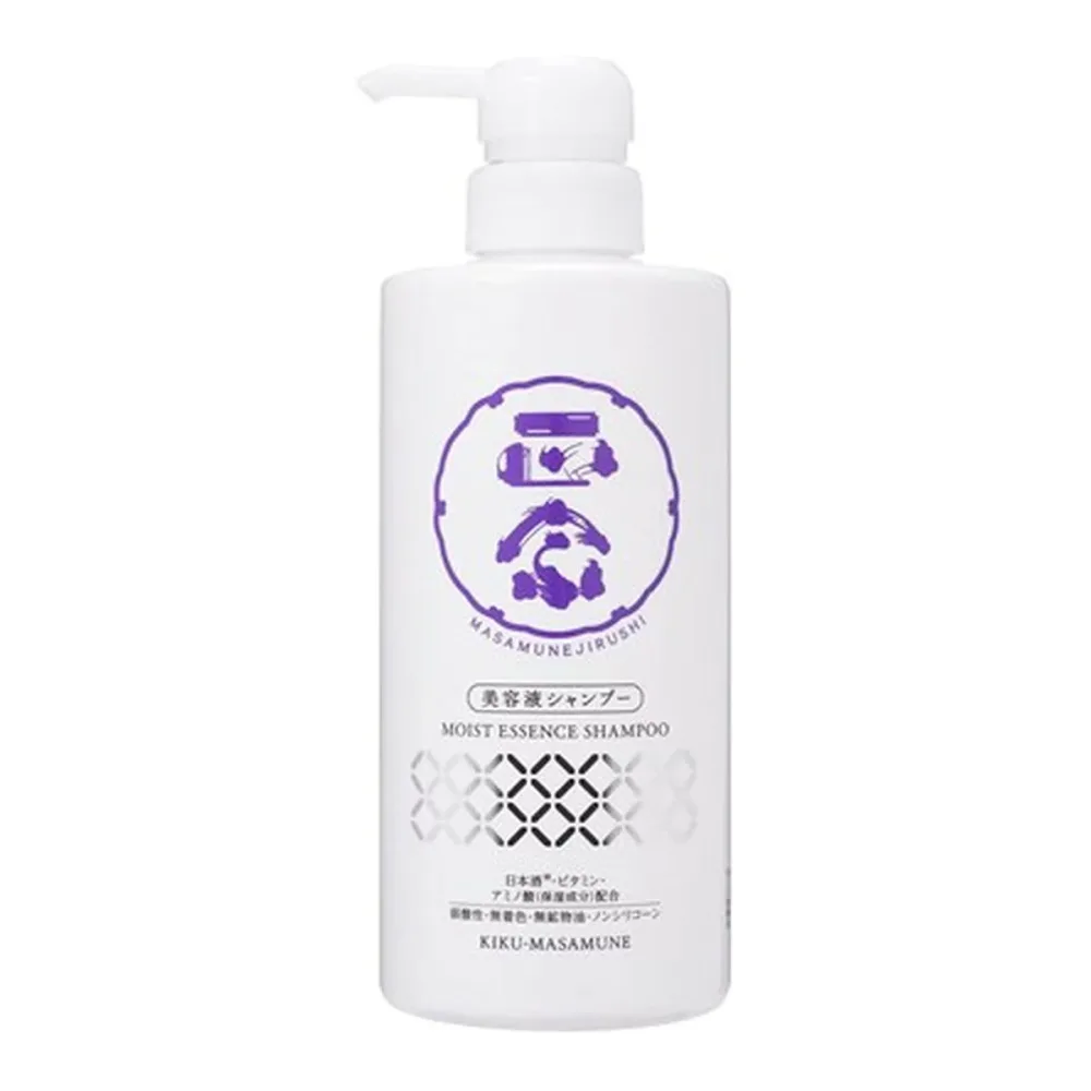 【送料込・まとめ買い×6点セット】菊正宗 正宗印 美容液シャンプー 480ml