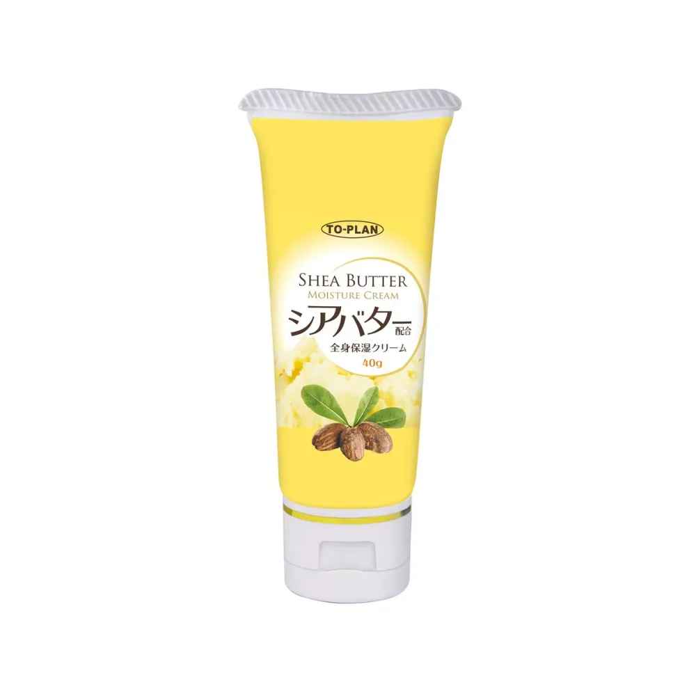 【送料込・まとめ買い×6点セット】東京企画販売 シアバター配合 全身保湿クリーム 40g