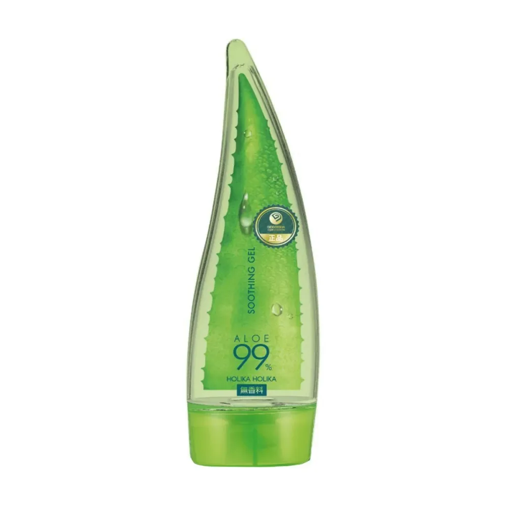 ホリカホリカ アロエ99% スージングジェル 無香料 55mL