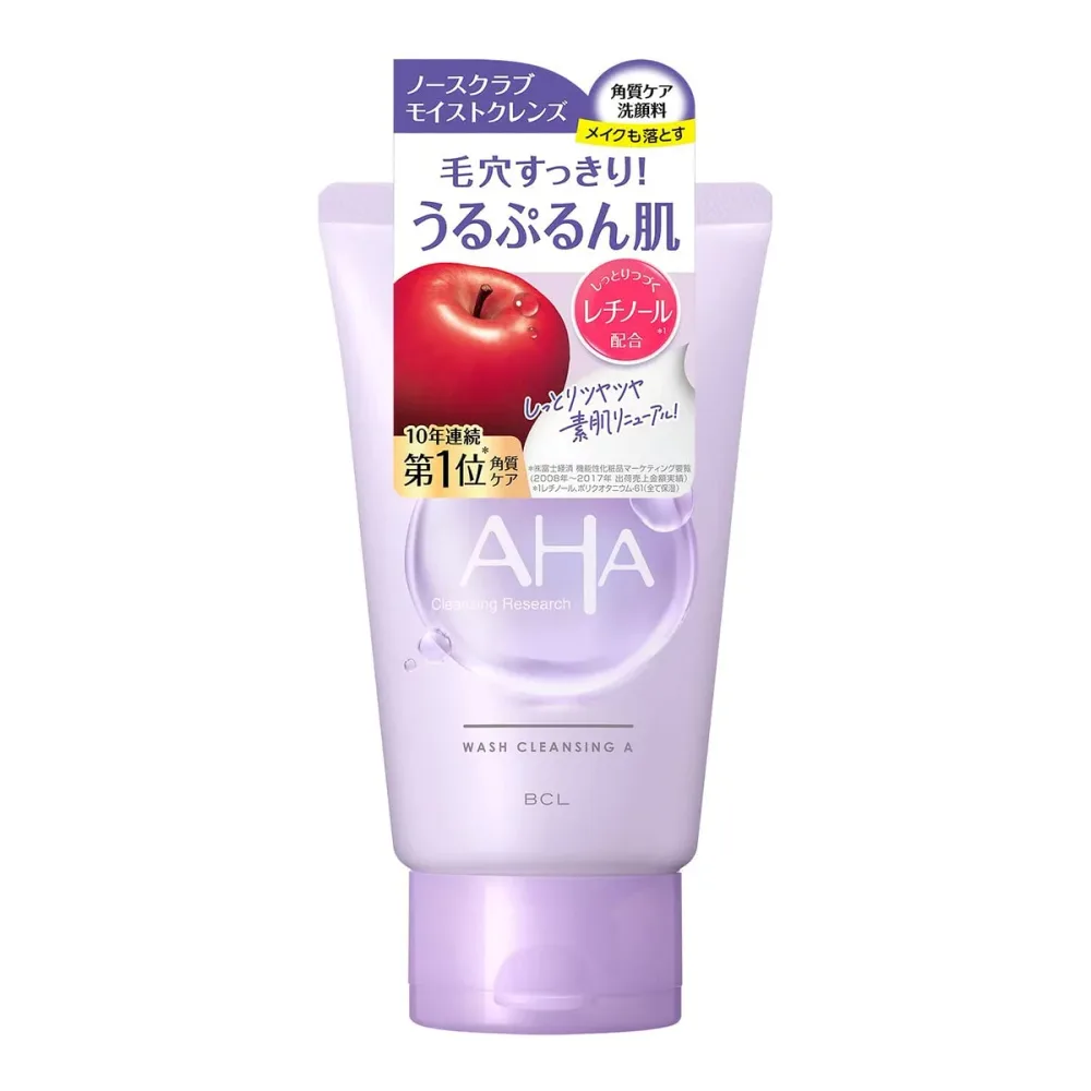【送料込・まとめ買い×10個セット】BCL クレンジングリサーチ ウォッシュクレンジングA 120g