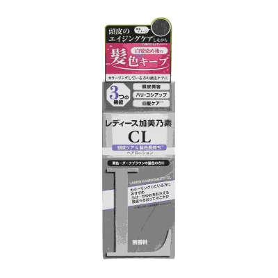 【送料込・まとめ買い×10個セット】加美乃素本舗 レディース加美乃素CL 150ml ヘアローション
