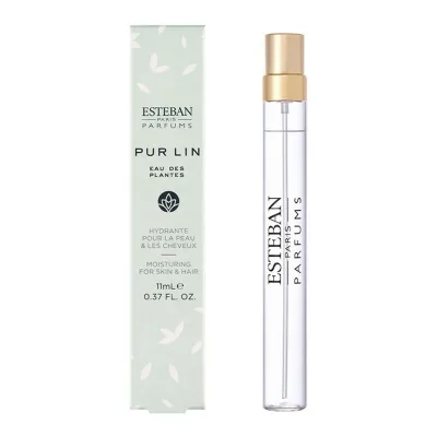 日本香堂 ESTEBAN エステバン オーデプランツ ピュアリネン 11ml