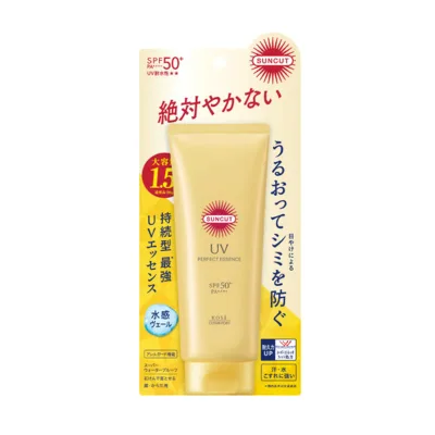 コーセーコスメポート サンカットR パーフェクト UV エッセンス 120g SPF50+ PA++++ 日焼け止め
