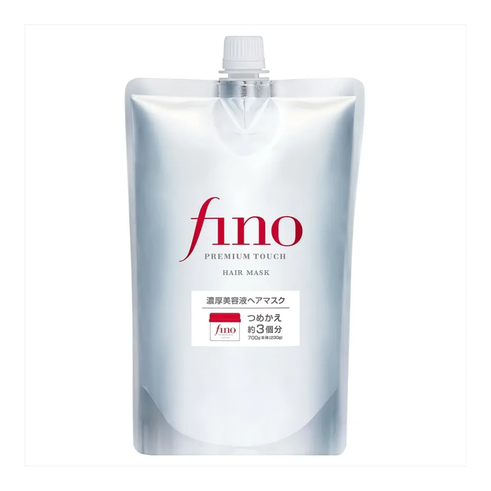 【1点限り!令和お試し価格】ファイントゥデイ fino フィーノ プレミアムタッチ 浸透美容液 ヘアマスク つめかえ用 700g(4550516474896)※パッケージ変更の場合あり
