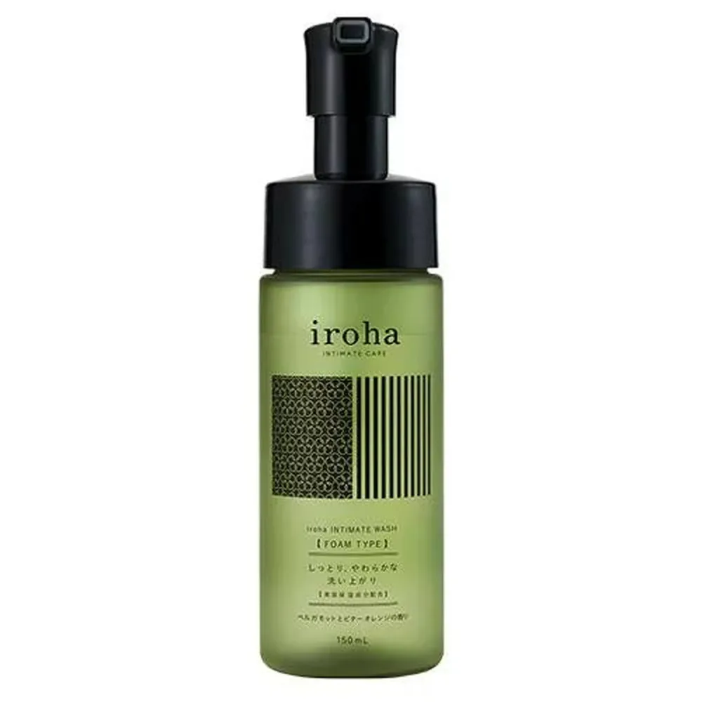【送料込・まとめ買い×10個セット】iroha INTIMATEWASH インティメート ウォッシュ フォームタイプ 150ml ボディケア
