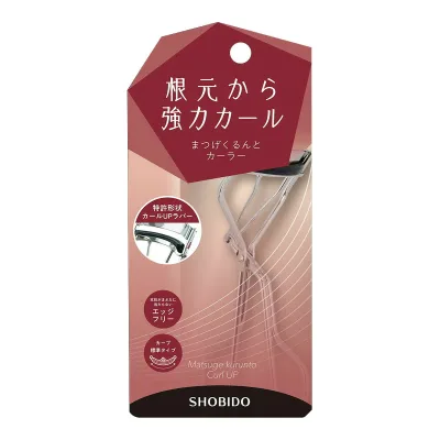 【送料込・まとめ買い×3個セット】粧美堂 SHOBIDO SPV43676 まつげくるんとカーラー