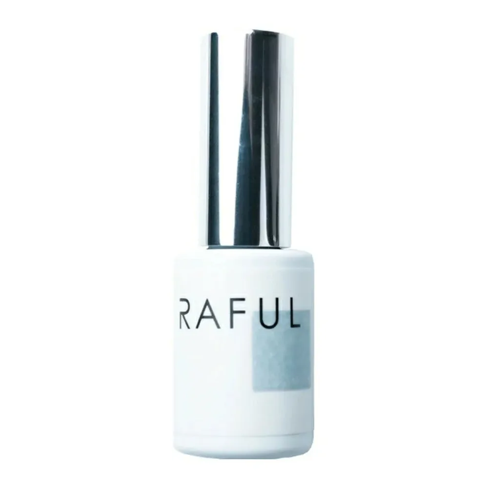 柳瀬 ラフル RAFULジェル RF012 スターライトシルバー 5mL ジェルネイル