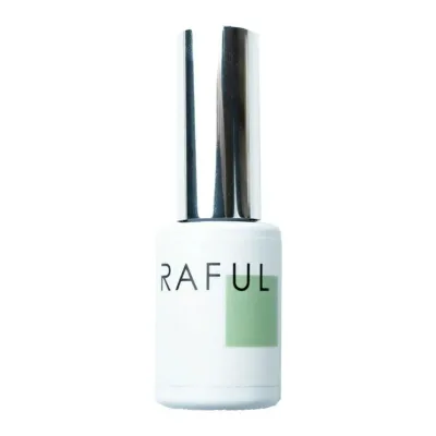 【×5個 送料込】柳瀬 ラフル RAFULジェル RF009 くすみグリーン 5mL ジェルネイル
