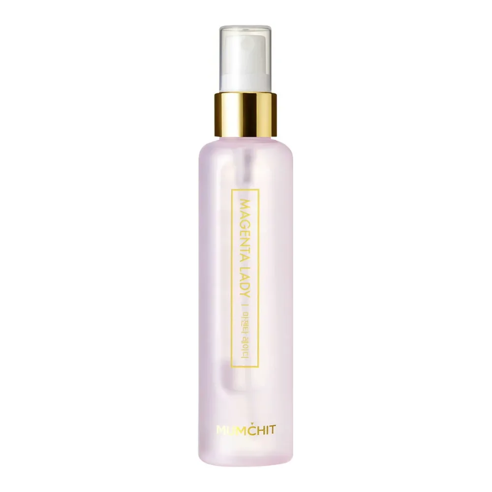 モムチ パフュームヘア&ボディミスト マゼンタレディ 105mL フレグランス ボディスプレー ヘアミスト