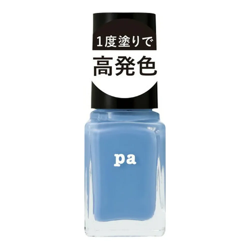 【送料込・まとめ買い×5個セット】ディアローラ pa ネイルカラー ワンコートフィニッシュ F004 6ml 高発色ネイル マニキュア