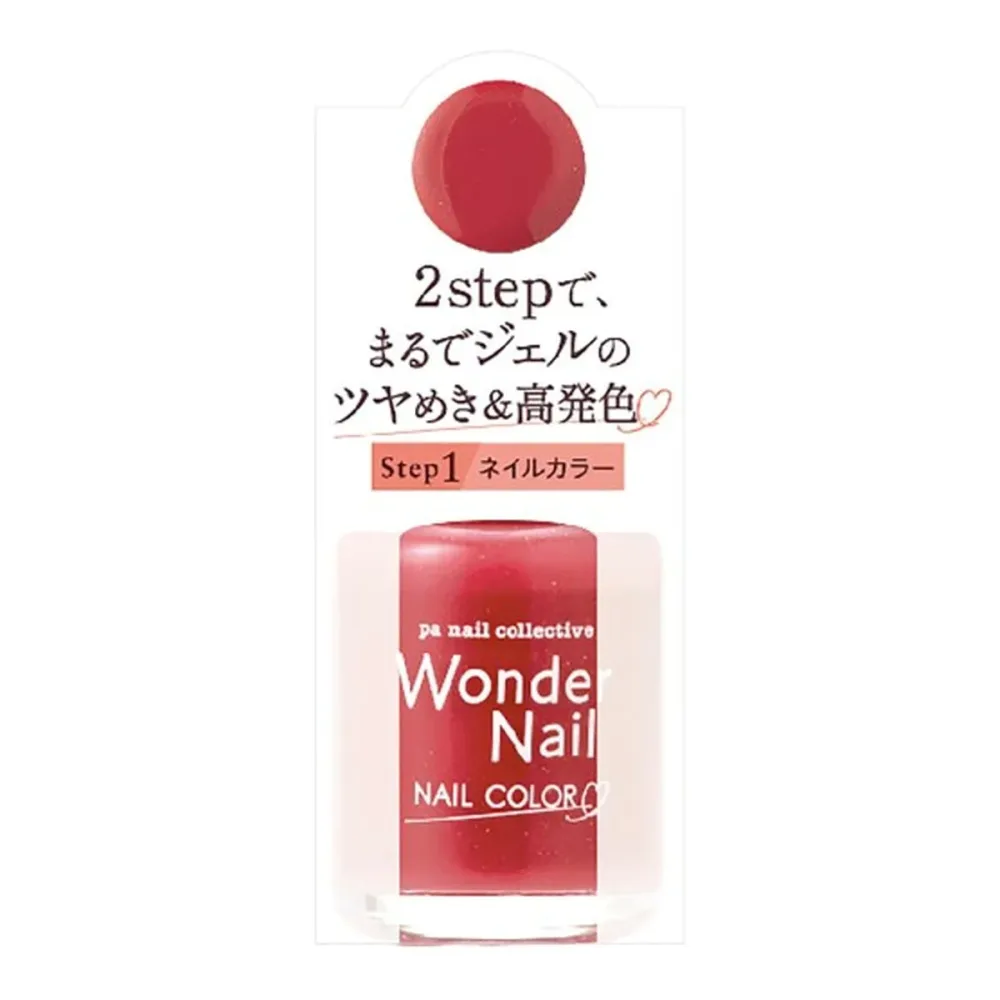 【×4個 送料込】Dear Laura pa ワンダーネイル 10ml RWN-15