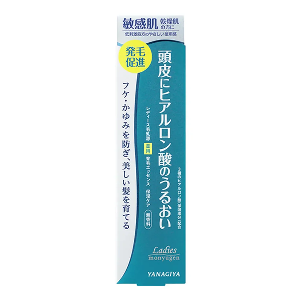 【送料込・まとめ買い×5個セット】柳屋本店 レディース毛乳源 薬用 育毛エッセンス 保湿ケア 150mL 医薬部外品
