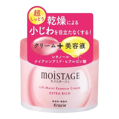 【送料込・まとめ買い×3個セット】クラシエ モイスタージュ リフトエッセンス クリーム 超しっとり 100g