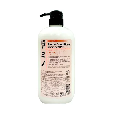 【送料込・まとめ買い×5個セット】ジュン・コスメティック P.P.T. アミノ S コンディショナー 1000mL