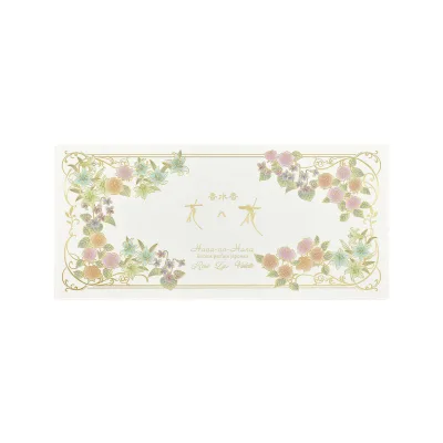 【送料込・まとめ買い×5個セット】日本香堂 花の花 セレクション VОL2 香水香 30本入