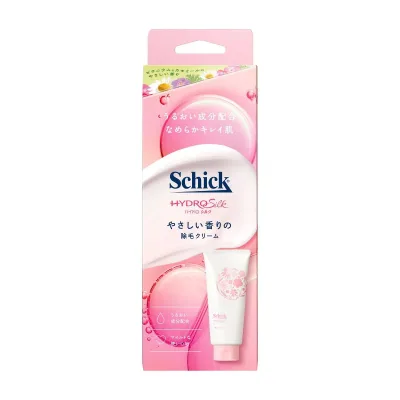 【送料込・まとめ買い×5個セット】シック ハイドロシルク 除毛クリーム 150g