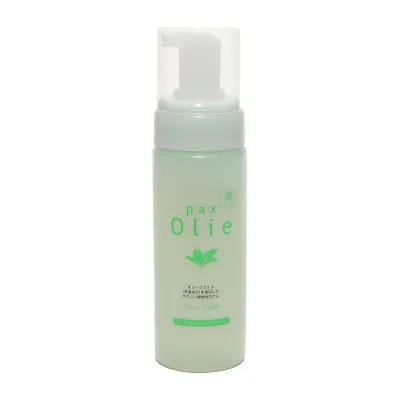 太陽油脂 パックスオリー フェイスフォーム 本体 150ml 洗顔フォーム
