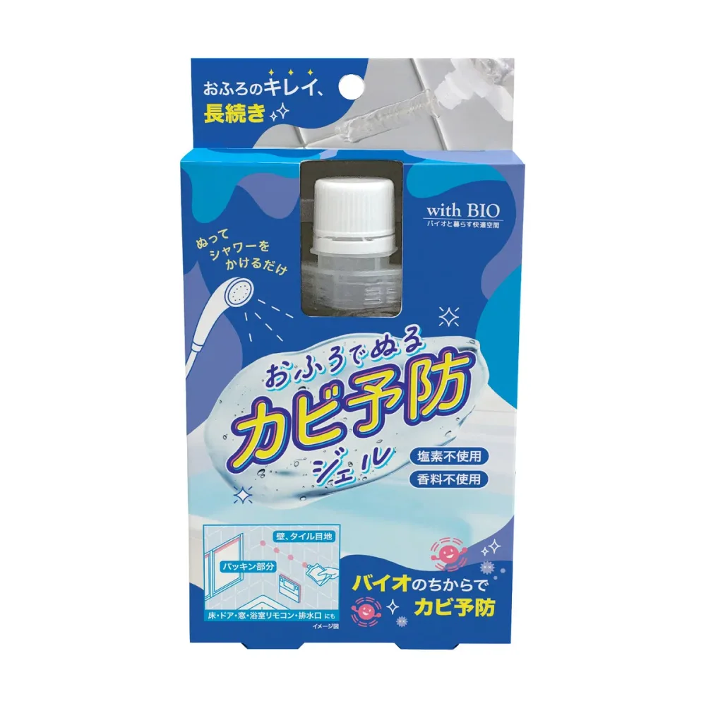 Takamori Koki Big Bio Mildew Prevention Gel 100g