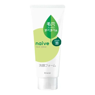 クラシエ ナイーブ 洗顔フォーム 毛穴クリア 120g