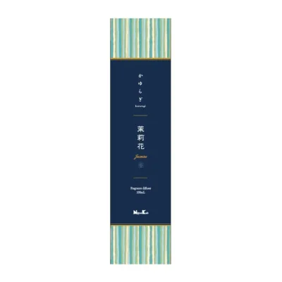 【送料込・まとめ買い×10個セット】日本香堂 かゆらぎ マツリカ ディフューザー 100ml
