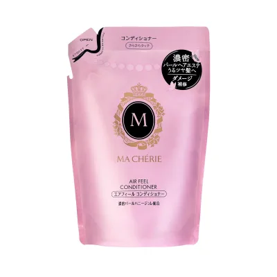 【まとめ買い×3点セット】ファイントゥデイ マシェリ エアフィール コンディショナー EX つめかえ用 380mL
