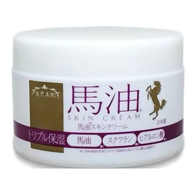 【まとめ買い×3点セット】HADARIKI ハダリキ 馬油 スキンクリーム 250g