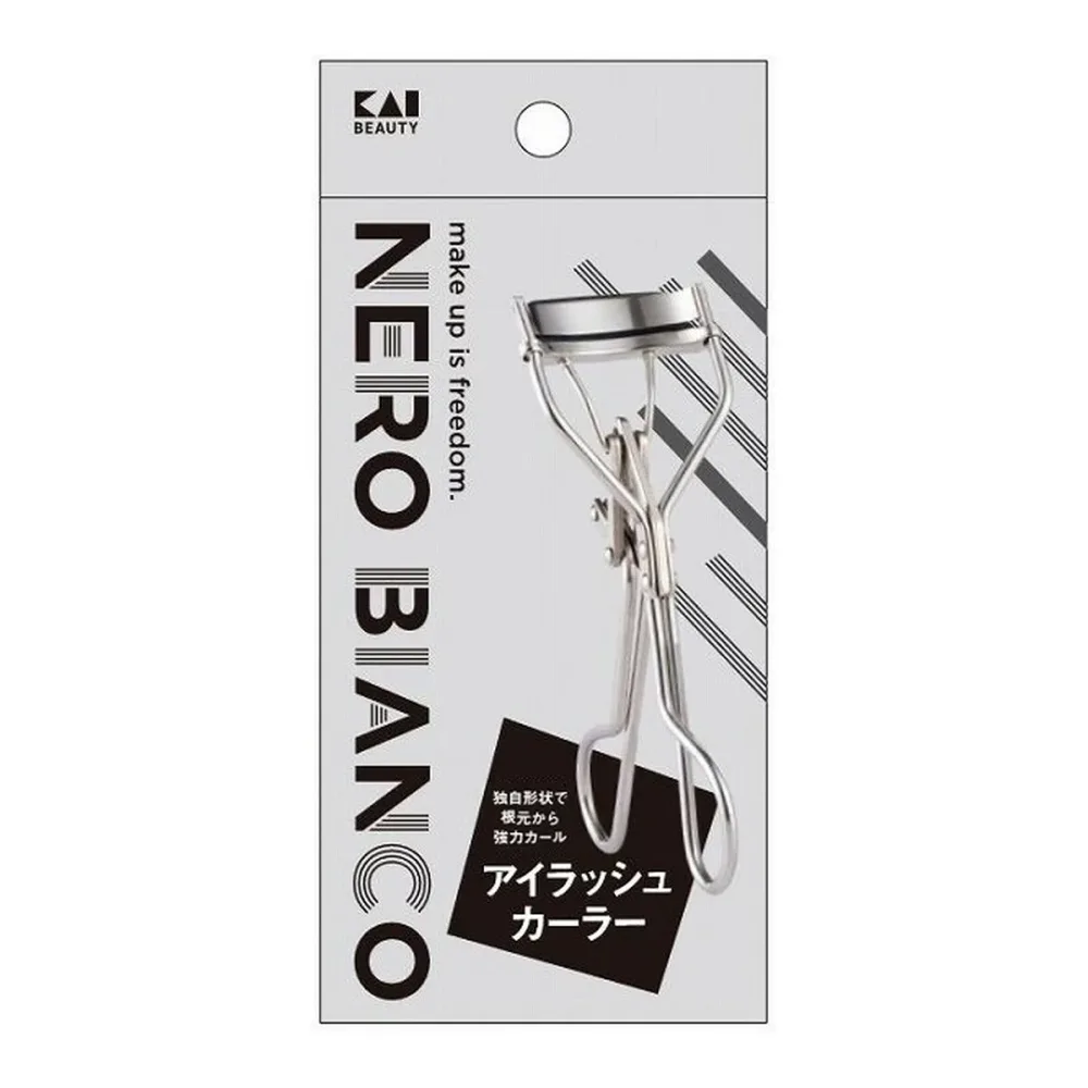 【まとめ買い×3点セット】貝印 KQ3502 NEROBIANCO アイラッシュカーラー