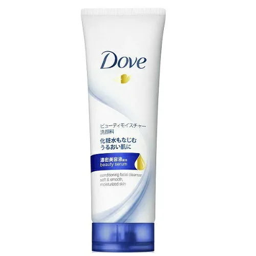 【まとめ買い×3点セット】ユニリーバ Dove ダヴ ビューティーモイスチャー 洗顔料 130g