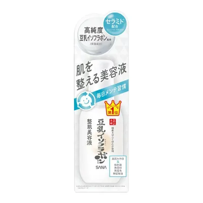 【まとめ買い×3点セット】常盤薬品工業 サナ なめらか本舗 豆乳イソフラボン 整肌美容液 NC 本体 100mL