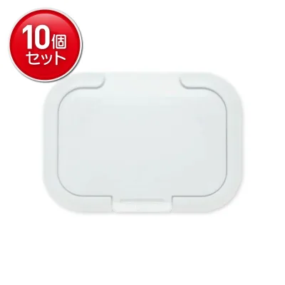 【最安挑戦!まとめ買い×10点セット】ビタットジャパン ビタット 携帯用ミニサイズ ホワイト (4562384600277)