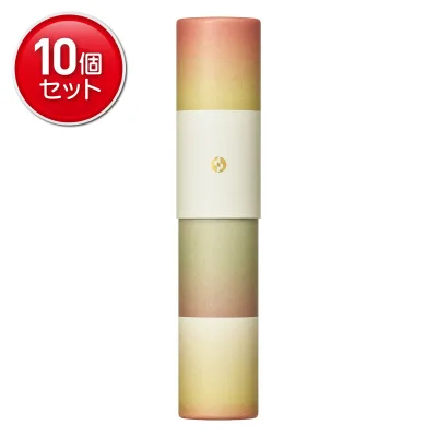 【最安挑戦!まとめ買い×10点セット】日本香堂 セントスケープ りんご&金木犀 30本 お香
