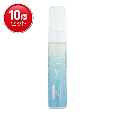 【最安挑戦!まとめ買い×10点セット】コロンブス COLUMBUS JIUマーカー ベージュ 起毛革用手入れ剤 50ml