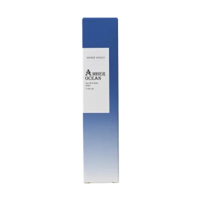【送料込・まとめ買い×48個セット】コスメステーション MASSEMOLLY マッセモリー アンバーオーシャン 50mL オードトワレ 香水