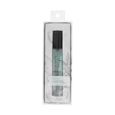 【送料込】コスメステーション TeAlice ティアリス ミニ オードトワレ クリーンペタル 10mL 1個