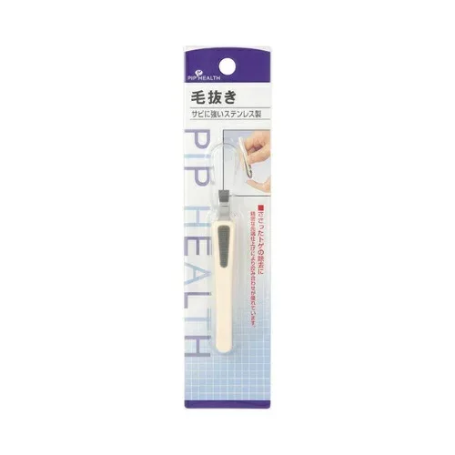【まとめ買い×3点セット】ピップ 毛抜き 1本入