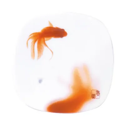 【まとめ買い×3点セット】夢の夢 爽水香皿 ( さわみず )