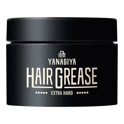 【まとめ買い×3点セット】【柳屋本店】YANAGIYA ヘアグリース エクストラハード 90g ( ヘアケア スタイリング 男性用整髪料 ) ( 4903018117110 )