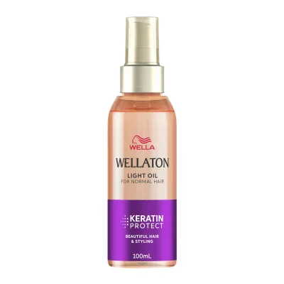 【配送おまかせ】ウエラトーン ライトオイル 100mL ヘアオイル ウエラ 1個