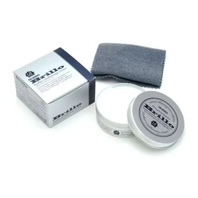 ブリオ 皮革製品用クリーム 90g 保護 ツヤ出し レザーコンディショニングクリーム コロンブス
