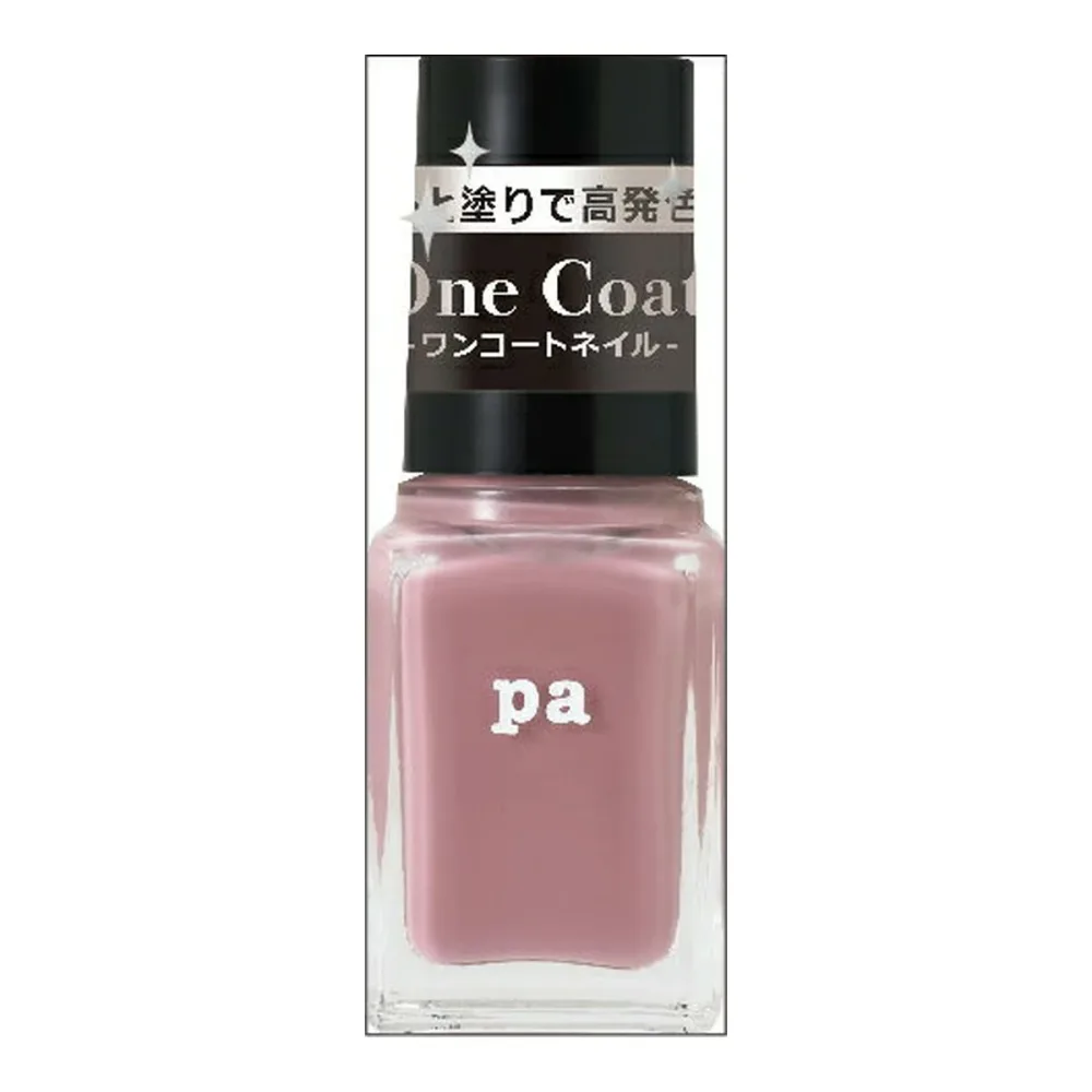【夜の市★合算2千円超で送料無料対象】Dear Laura ディアローラ pa ONE08 ネイルカラー ワンコート 6ml