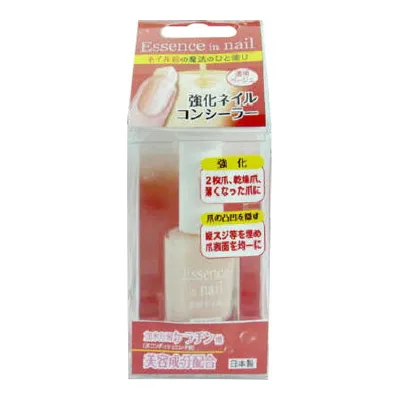 【1点限り!令和お試し価格】ビューティーワールド BTN581 強化ネイルコンシーラー 10mL
