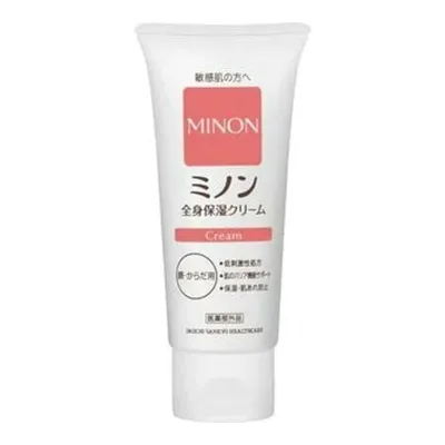 【1点限り!令和お試し価格】第一三共 MINON ミノン 全身保湿クリーム 90g