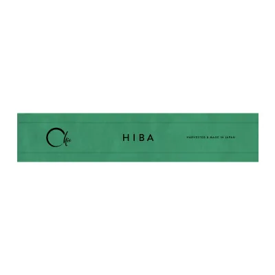 【×8個 送料込】CHIE HIBA ヒバ スティック 30本入 お香 日本香堂