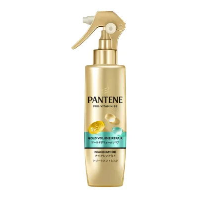 【送料込】パンテーン ゴールドボリュームリペア トリートメントミスト 170ml P&G 1個